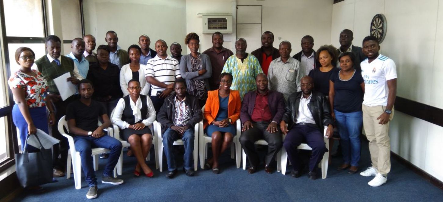 IBS Kenya Annual General Meeting 2018, JKUAT, Campus Nairobi